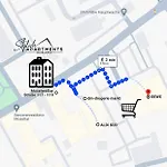 아파트 Modern - Fuer Freunde & Familien, Stadtnah, Parkplatz, E-ladestation, Gitterbox Fuer Fahrraeder, Fitnessstudio, Digitale Gaestemappe Mit Restaurant- Und Unternehmenstipps *