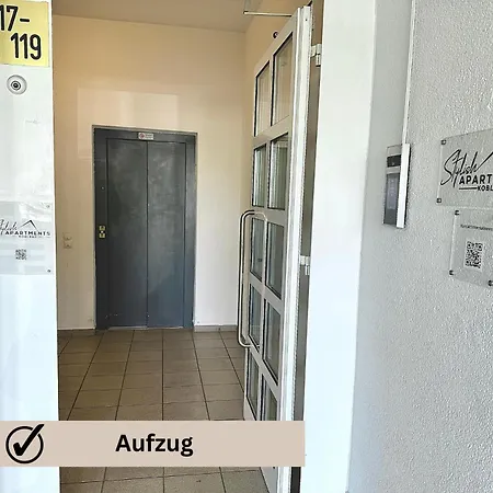 Apartment Modern - Fuer Freunde & Familien, Stadtnah, Parkplatz, E-ladestation, Gitterbox Fuer Fahrraeder, Fitnessstudio, Digitale Gaestemappe Mit Restaurant- Und Unternehmenstipps
