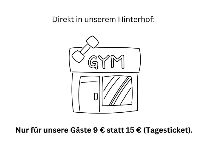 Daire Modern - Fuer Freunde & Familien, Stadtnah, Parkplatz, E-ladestation, Gitterbox Fuer Fahrraeder, Fitnessstudio, Digitale Gaestemappe Mit Restaurant- Und Unternehmenstipps *